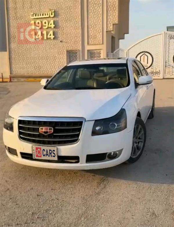 جیلی ئێم گراند EC8 2013  بۆ فرۆشتن لە عێراق - موسڵ